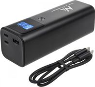 Powerbank Maclean MCE335, 24600mAh, 140W, i zi
