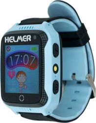 Ora inteligjente Helmer LK 707, GPS, kamera, blu