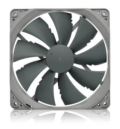 Ftohës Noctua NF-P14S REDUX-1500 PWM, 14 cm, i hirtë