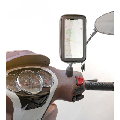 Mbajtese Telefoni Universale Per Skuter 9-14mm
