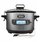 Slow cooker TESLA SlowCook S900 Plus, 5.6L, 290W, ngjyrë argjendi gri