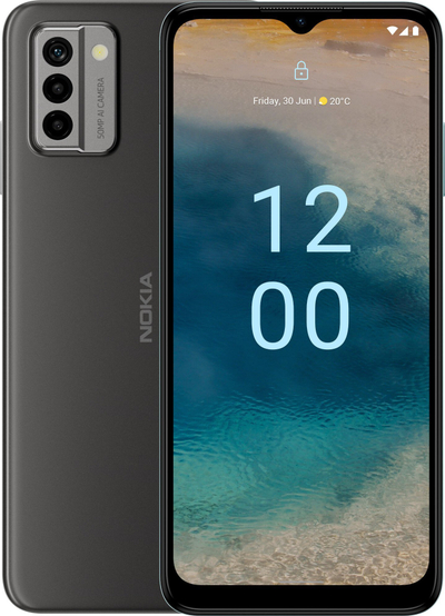 Telefoni Nokia G22, ekran 6.52", 4GB RAM, i zi