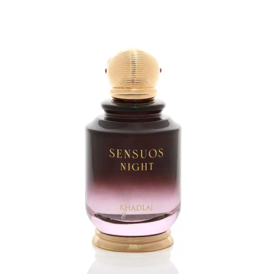 Eau de Parfum Khadlaj Sensuos Night, 100 ml