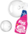 Pastrues tapetesh dhe mobiljesh The Pink Stuff, shkumë, 500ml, rozë