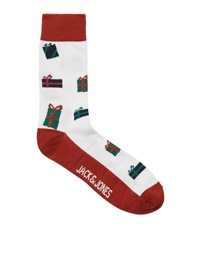 Set qorapesh për meshkuj Jack&Jones, 3 copë, shumëngjyrëshe
