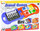 Set lojrash tavoline Lean Toys Travel 8 në 1, i vogël për udhëtim, me shumë lojra, shumëngjyrësh