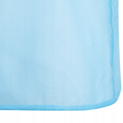 Jelek stërvitje adidas Training BIB 24 Jr JF3247, rrjetë poliestër, për kalamaj, portokalli