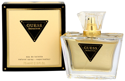Eau de Toilette Guess Seductive, 75 ml