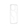 Fутрола за телефон Amazingthing Minimal Mag Case за iPhone 16 Pro Max, со магнетен прстен, транспарентна