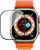 Заштита за екран Wiwu за Apple Watch 46mm, зајакнато стакло, со апликатор