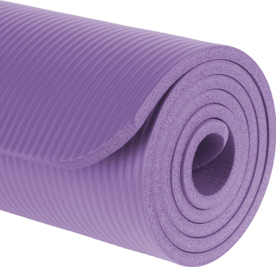 Tapet fitnesi Rebel Active, 1cm, NBR, antirrëshqitës