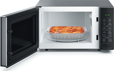 Mikrovalë Whirlpool MWP 203 M, 700W, e zezë