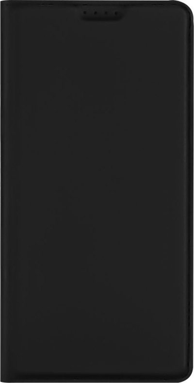 Këllëf telefoni DUX DUCIS Xiaomi Redmi Note 13 4G Skin Pro, me stand, me xhep karte, i zi