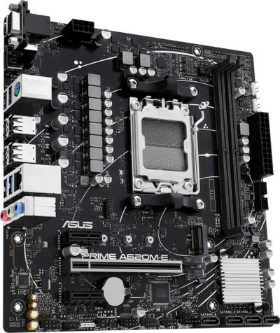 Pllakë amë Asus PRIME A620M-E-CSM