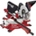 Sharrë këndore rrëshqitëse Einhell Expert TE-SM 2131 Dual, 1600W, disk 210mm, e kuqe