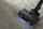 Fshesë me korrent vertikale Hoover HF610HX 011, pa kabllo, 40 min, 0.7L, e zezë