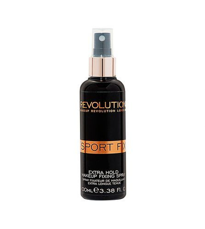 Makeup Revolution Sport Fix Спреј за Фиксирање, 100 ml