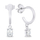 Vathё Brilio Silver EA655W