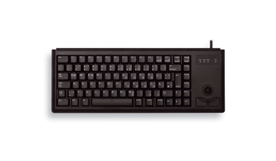 Tastierë CHERRY G84-4400, e zezë