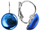 Vathë Troli Cab Glanc, Sapphire Blue, 12 mm