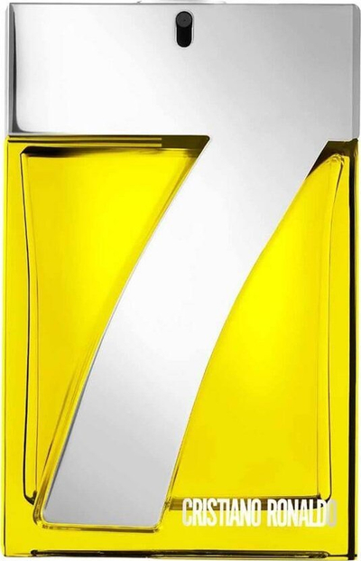Eau de Toilette Cristiano Ronaldo CR7 Discover, 100ml