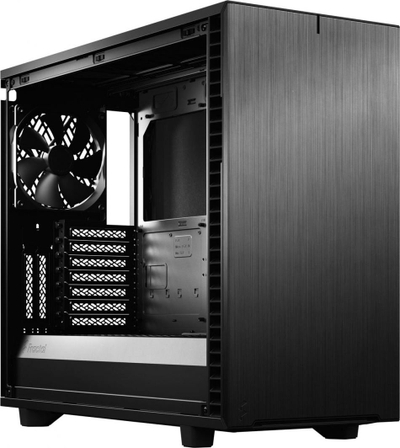 Kasë Fractal Design Define 7, Midi Tower