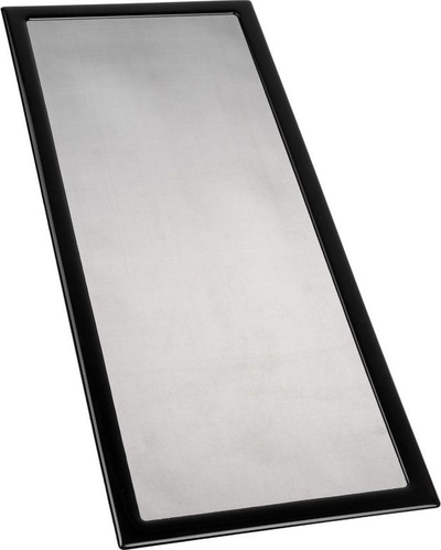 Filter pluhuri DEMCiflex për kasë be quiet Dark Base Pro 900, pjesa e përparme, i zi