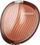 Bronzer kompakt Deborah Terra Lumi Nature 3, 11 g, ngjyrë natyrale