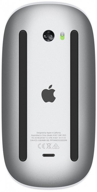 Apple Magic Mouse(2021) глувче. silver