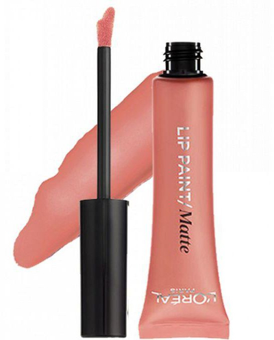 Shkëlqyes Loreal Matte, Babe-In, 8 ml