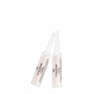 Ampula zbutëse për fytyrë Collistar Rigenera Smoothing Anti-Wrinkle, 2 x 10 ml