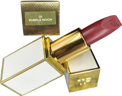 Balsam buzësh Tom Ford Purple Noon, efekt i tejdukshëm, shkëlqim natyral, lejla