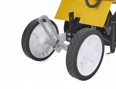 Kultivator tokësor me benzinë 5.2HP, 52cc, gjerësi pune 28cm