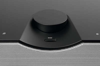 Altoparlant TechniSat AudioMaster MR3, 3x30W, Bluetooth WiFi, argjend