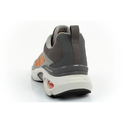 Atlete Skechers Skech-Air Ventura Revell M 232657 GYOR, Air Cooled Memory Foam, Skech Air, gri portokalli