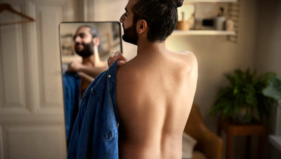 Trimmer trupi Philips Bodygroom Series 5000 BG5021/15, Wet &amp; Dry, i zi argjendtë