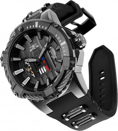 Orë dore Invicta Star Wars Darth Vader 26223