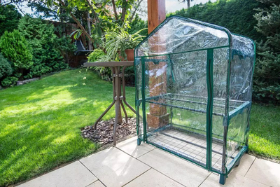 Serë Neo Greenhouse 15-900, 69x49x95 cm, jeshile