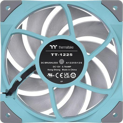 Ftohës Thermaltake, i kaltër