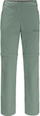 Pantallona hiking Jack Wolfskin Glastal Zip Off W, material poliestër, masa 42, jeshile