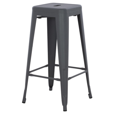 Stol bari Melita 43×43×78 cm (HM8642.10)