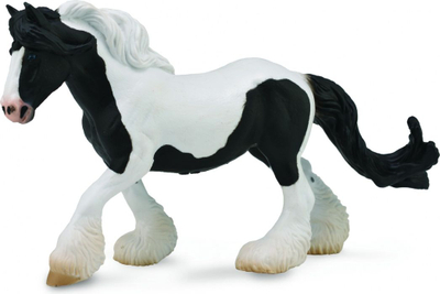 Фигура играчка Collecta Gypsy Mare Piebald XL, фигура коњ, повеќебојна