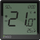 Термостат Engo Flush Mounted Temp Controller Zigbee, 230V, сензор за влажност, црн