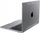 Kapak laptopi Spigen Thin Fit, MacBook Air 15" M3 M2, transparent