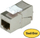Modul Keystone ROLINE C6 STP, RJ45, tool free, i argjendtë