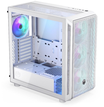 Kuti kompjuteri ENDORFY Arx 700, ATX, ARGB, e bardhë