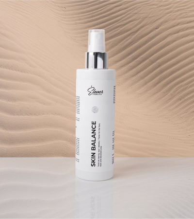 Tonik fytyre Elever Eleverskin Balance, për çdo lloj lëkure, 200 ml