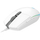 Maus gaming Logitech G203 Lightsync me kabllo, RGB, i bardhë