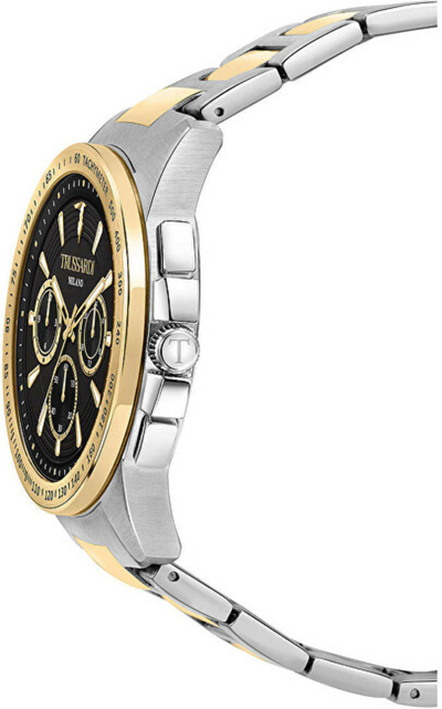 Set orë dore + byzylyk Trussardi T-Hawk R2453153003