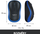 Maus pa kabllo Logitech M185, i kaltër